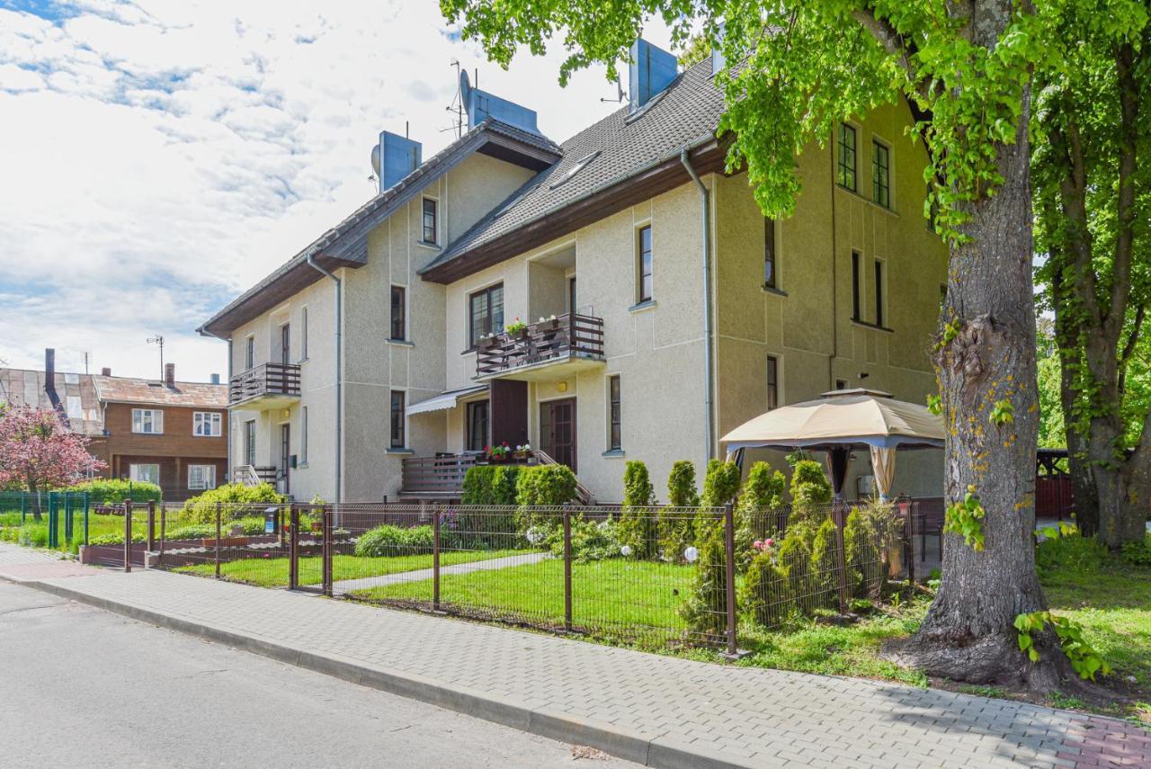 Medziotoju Apartment In Old City 2 Palanga Extérieur photo